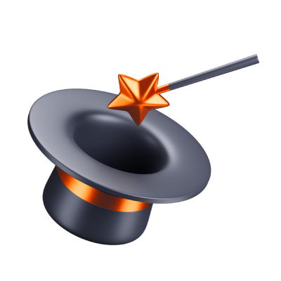 icone captiver attention