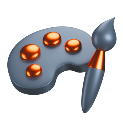 icone direction artistique